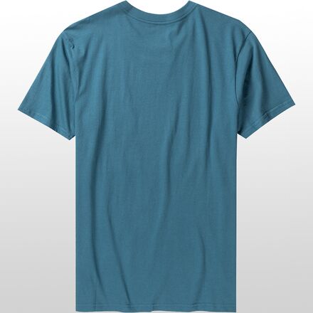 Brixton - Crest Shield Short-Sleeve T-Shirt - Men's