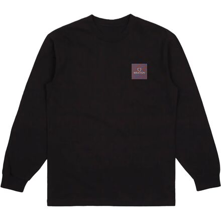 Brixton - Coors Rocky Long-Sleeve T-Shirt - Men's - Black