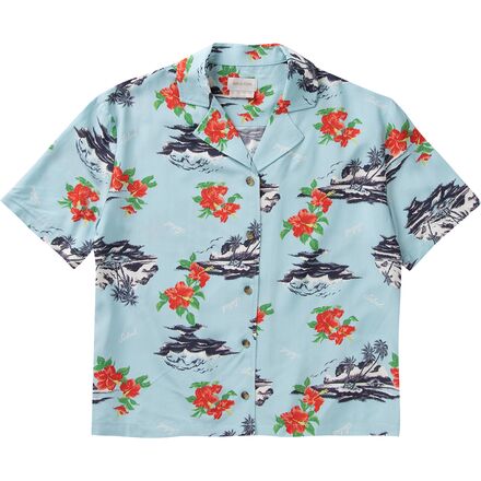 Brixton - Bunker Paradise Shirt - Women's