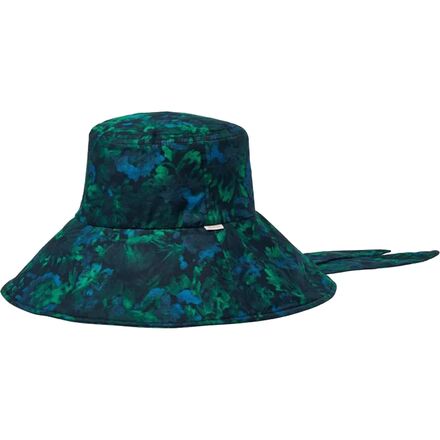 Brixton - Jasper Packable Bucket Hat - Women's - Black