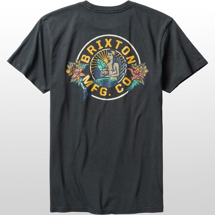 Brixton - Geneva STT Shirt - Men's