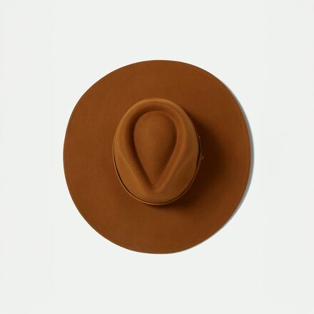Brixton - Eleanor Felt Packable Hat - Women's