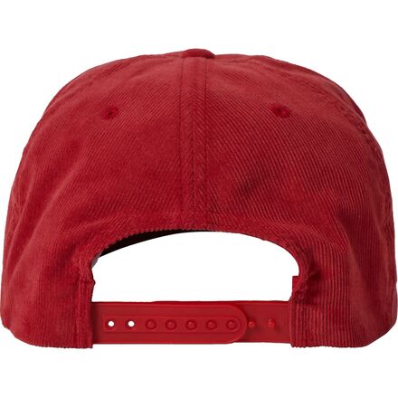 Brixton - Inwood MP Snapback Hat - Men's