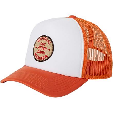 Out After Dark NP HP Trucker Hat - Women's