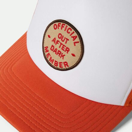 Brixton - Out After Dark NP HP Trucker Hat - Women's