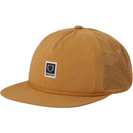 Journey MP Performance Snapback Hat