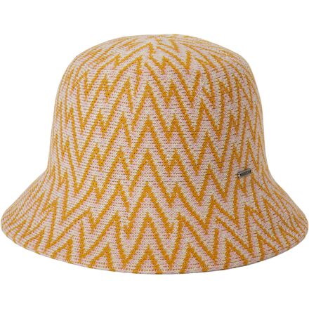 Lisboa Knit Packable Bucket Hat