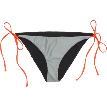 Basta - Raglan Reversible String Tie Side Bikini Bottom - Women's