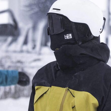 BlackStrap - Solid Hood Balaclava