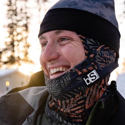 BlackStrap - Solid Hood Balaclava