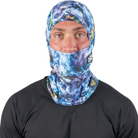 BlackStrap - Print Hood Balaclava