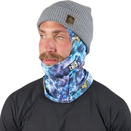 BlackStrap - Print Hood Balaclava