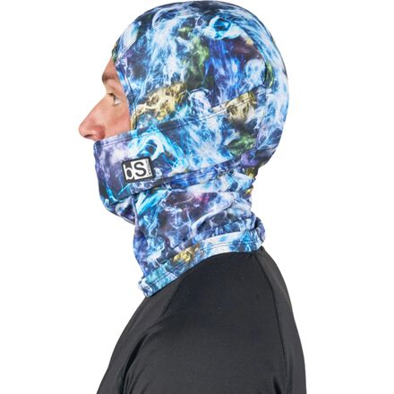 BlackStrap - Print Hood Balaclava