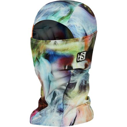 Print Hood Balaclava