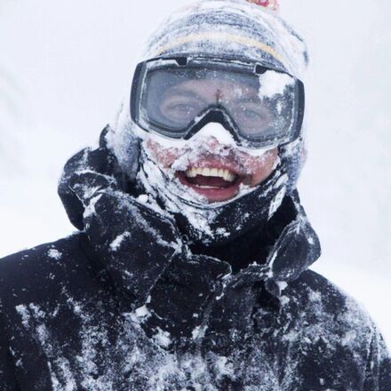 BlackStrap - Expedition Hood Balaclava