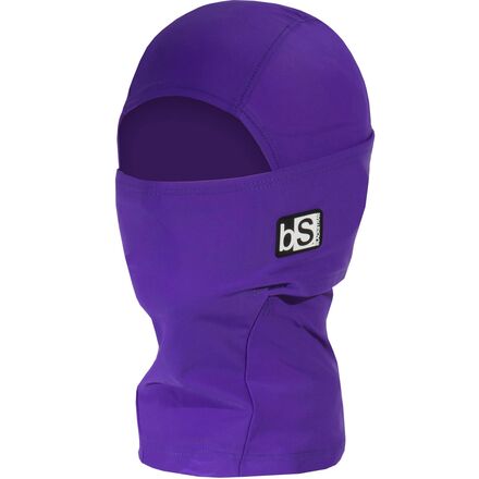 Solid JR Hood - Kids'