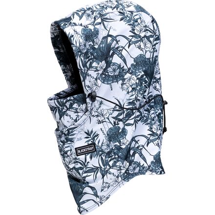 BlackStrap - Team Hood Balaclava Print - Zen B&W