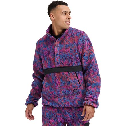 Caldera 1/2-Snap Pullover - Men's