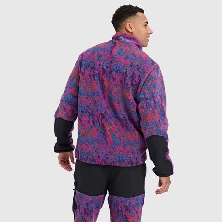 BlackStrap - Caldera 1/2-Snap Pullover - Men's