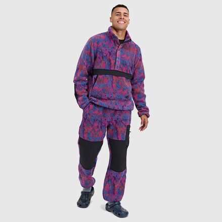 BlackStrap - Caldera 1/2-Snap Pullover - Men's