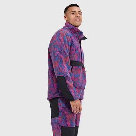 BlackStrap - Caldera 1/2-Snap Pullover - Men's