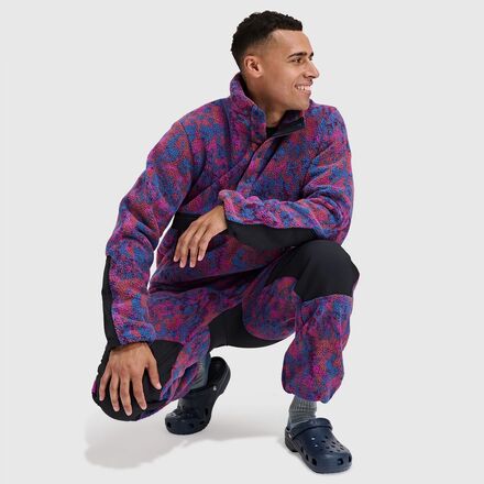 BlackStrap - Caldera 1/2-Snap Pullover - Men's