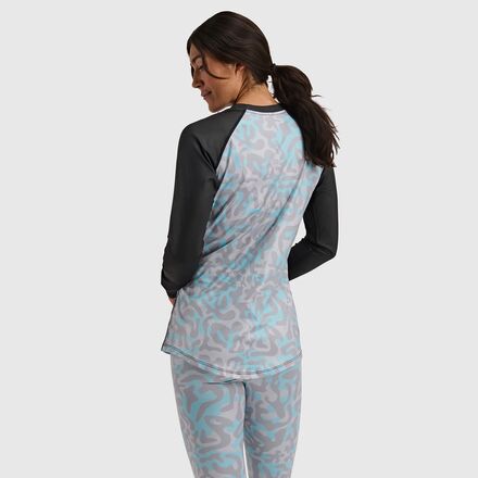 BlackStrap - Skyliner Crewneck Top - Women's
