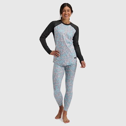 BlackStrap - Skyliner Crewneck Top - Women's