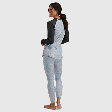 BlackStrap - Skyliner Crewneck Top - Women's