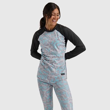 BlackStrap - Skyliner Crewneck Top - Women's