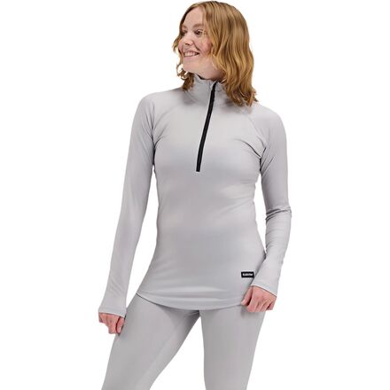 Vista 1/4-Zip Pullover - Women's