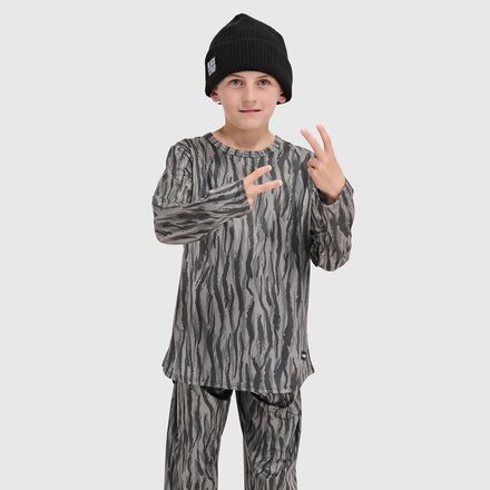 BlackStrap - Evolver Crewneck Top - Kids'