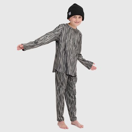 BlackStrap - Evolver Crewneck Top - Kids'