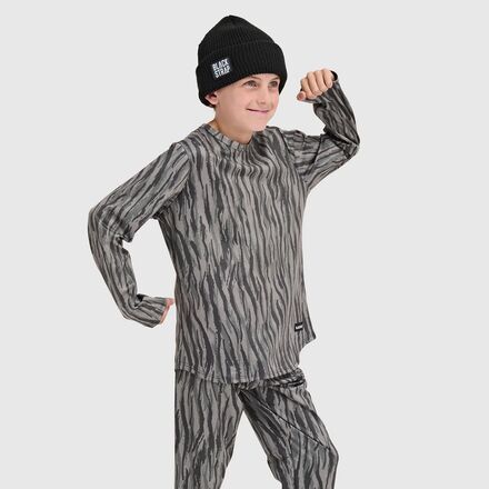 BlackStrap - Evolver Crewneck Top - Kids'