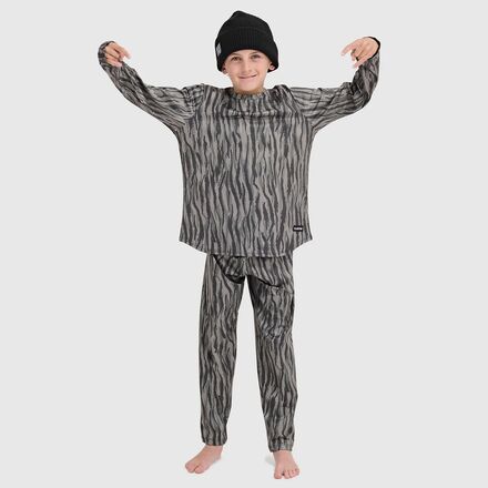 BlackStrap - Evolver Crewneck Top - Kids'