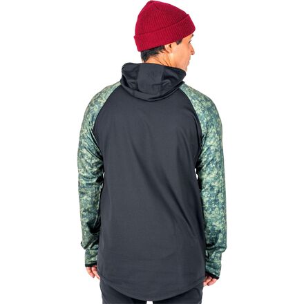 BlackStrap - Therma Hooded Baselayer Top 2024