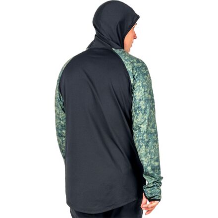 BlackStrap - Therma Hooded Baselayer Top 2024