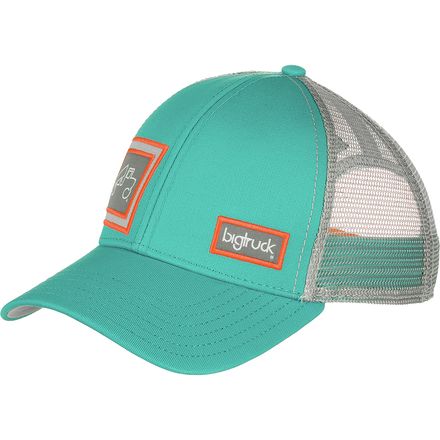 Bigtruck Brand - Classic Outdoor Trucker Hat