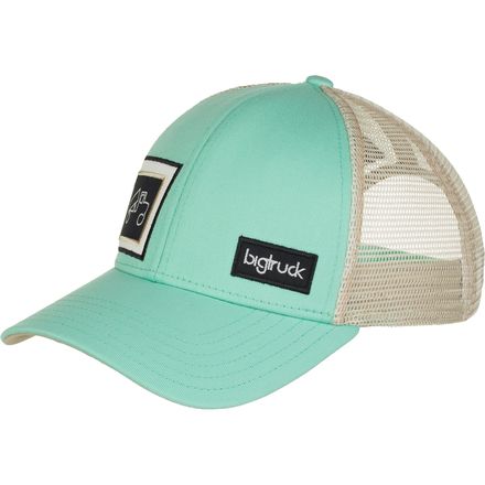 Bigtruck Brand - Classic Trucker Hat - Women's