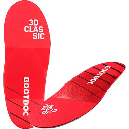 BootDoc - 3D Classic Footbed