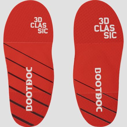 BootDoc - 3D Classic Insoles