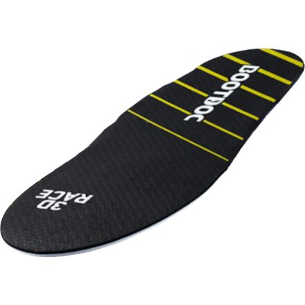3D Race Footbed