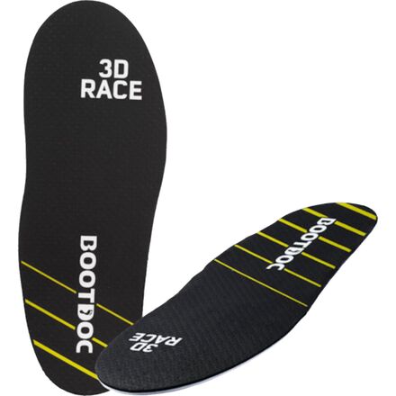 BootDoc - 3D Race Footbed