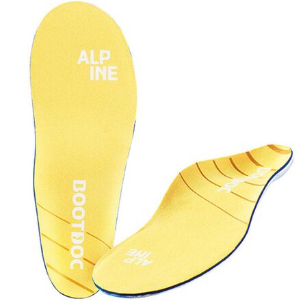 Alpine Footbed