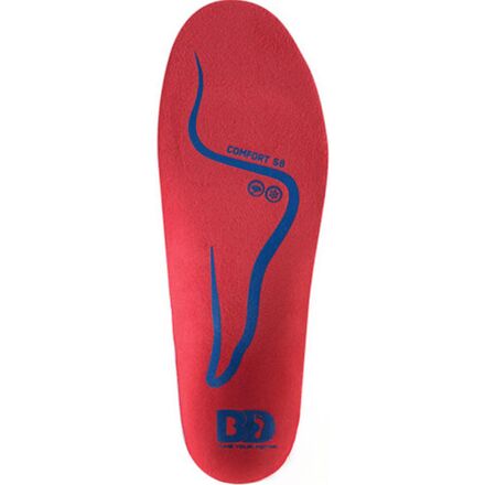 Comfort S8 Insoles - Mid Arch