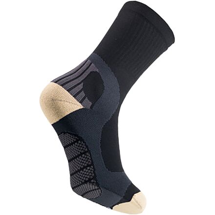 BootDoc - Active Short PFI 30 Sock