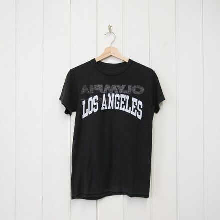 Best Regards - Los Angeles Varsity T-Shirt - Women's