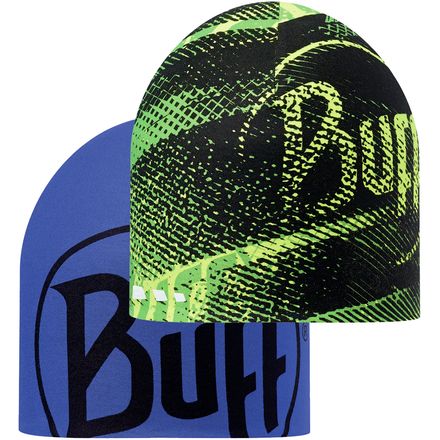 Buff - Coolmax Reversible Hat - Reflective Series
