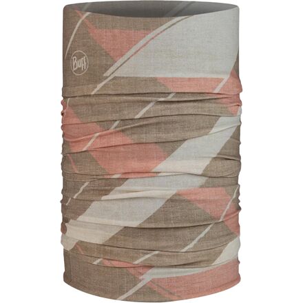 Original Geometric Print Buff