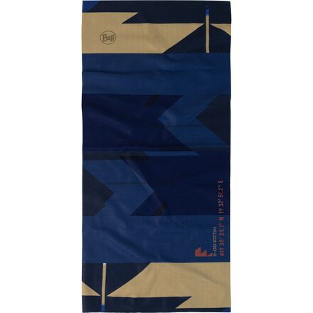 Buff - Original Geometric Print Buff